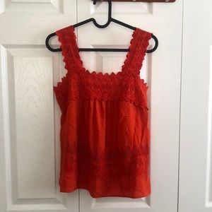 Old Navy Scarlet Tank